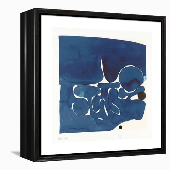 Points of Contact - Transformations Portfolio, Transformation 7-Victor Pasmore-Framed Stretched Canvas