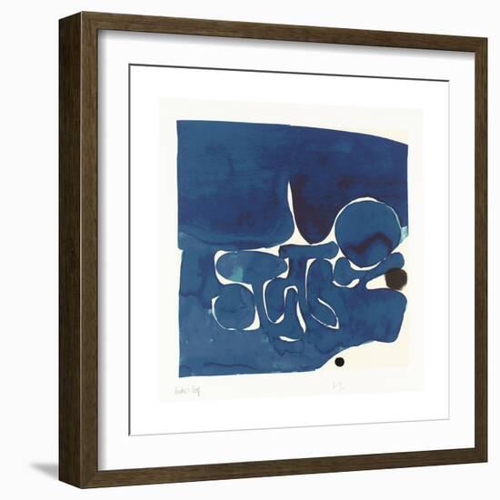 Points of Contact - Transformations Portfolio, Transformation 7-Victor Pasmore-Framed Giclee Print