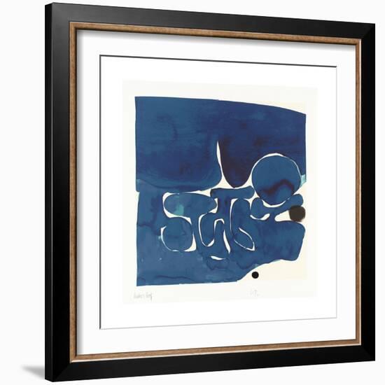 Points of Contact - Transformations Portfolio, Transformation 7-Victor Pasmore-Framed Giclee Print