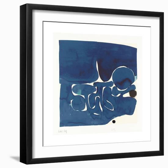 Points of Contact - Transformations Portfolio, Transformation 7-Victor Pasmore-Framed Giclee Print