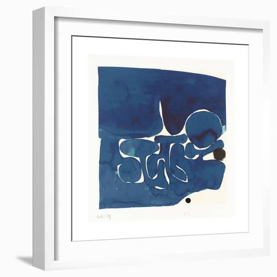 Points of Contact - Transformations Portfolio, Transformation 7-Victor Pasmore-Framed Giclee Print