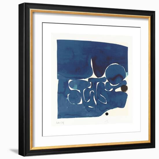 Points of Contact - Transformations Portfolio, Transformation 7-Victor Pasmore-Framed Giclee Print