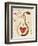 Poire III-Susan Gillette-Framed Giclee Print