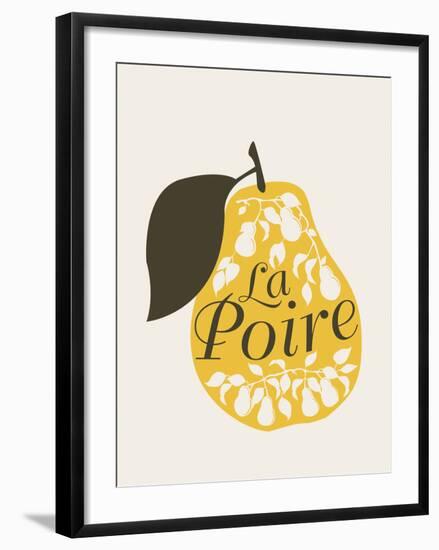 Poire-Clara Wells-Framed Giclee Print