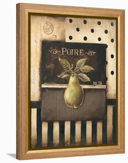 Poire-Kimberly Poloson-Framed Stretched Canvas