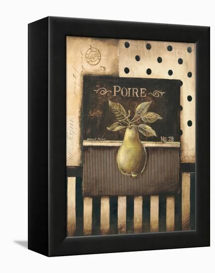 Poire-Kimberly Poloson-Framed Stretched Canvas