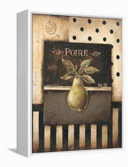 Poire-Kimberly Poloson-Framed Stretched Canvas