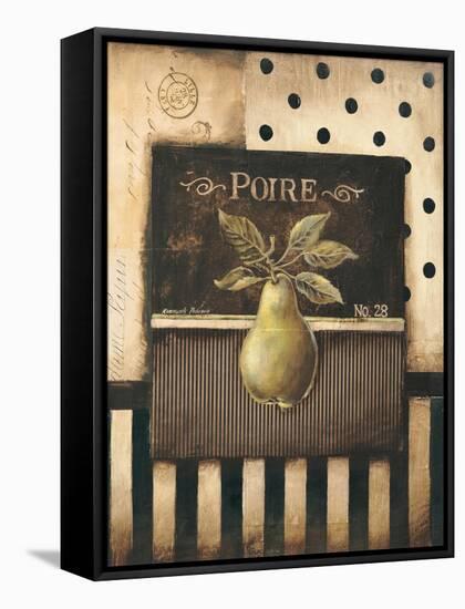Poire-Kimberly Poloson-Framed Stretched Canvas
