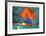 Poires et Pommes-Claude Gaveau-Framed Limited Edition