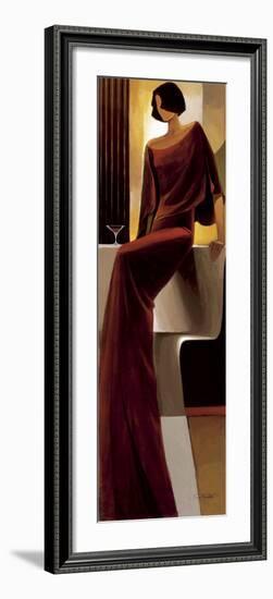 Poise-Keith Mallett-Framed Giclee Print