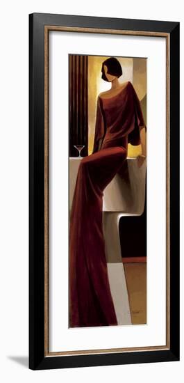 Poise-Keith Mallett-Framed Giclee Print