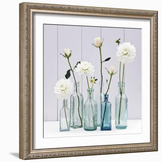 Poise-James Guilliam-Framed Giclee Print