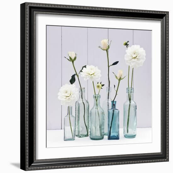 Poise-James Guilliam-Framed Giclee Print