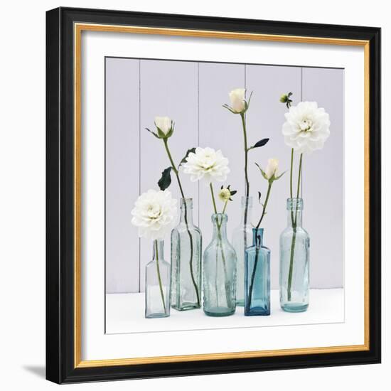 Poise-James Guilliam-Framed Giclee Print