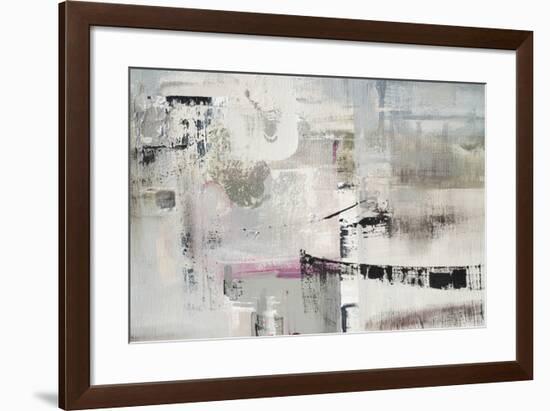 Poise-Sabine Liva-Framed Giclee Print