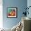 Poised Butterfly I-Carolee Vitaletti-Framed Art Print displayed on a wall