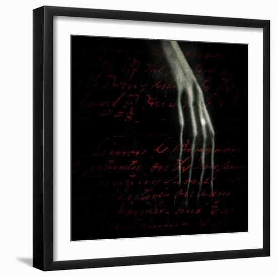 Poison Pen-Katherine Sanderson-Framed Photographic Print