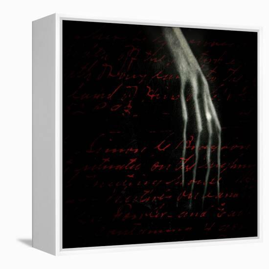 Poison Pen-Katherine Sanderson-Framed Premier Image Canvas