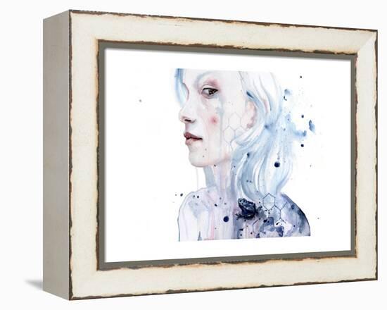 Poison-Agnes Cecile-Framed Stretched Canvas