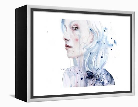 Poison-Agnes Cecile-Framed Stretched Canvas