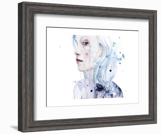 Poison-Agnes Cecile-Framed Art Print