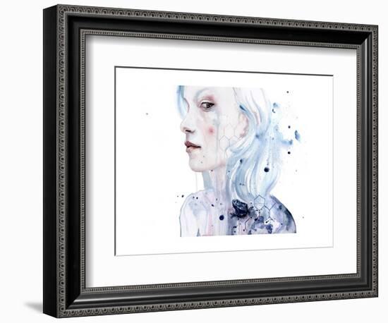 Poison-Agnes Cecile-Framed Art Print