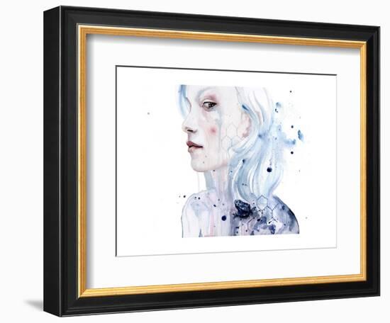 Poison-Agnes Cecile-Framed Art Print