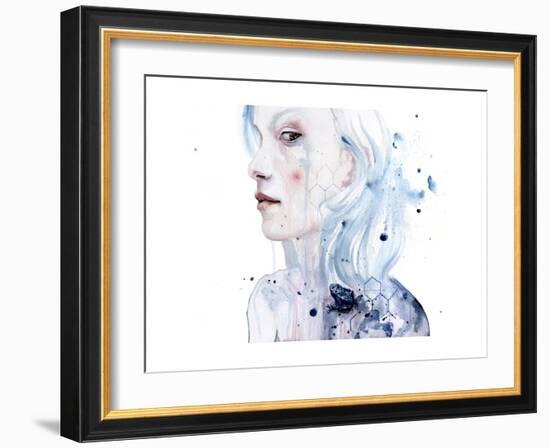 Poison-Agnes Cecile-Framed Art Print