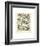 Poissons I-Adolphe Millot-Framed Art Print