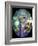 Poissons Volants: Le Portrait-Jasmine Becket-Griffith-Framed Art Print