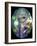 Poissons Volants: Le Portrait-Jasmine Becket-Griffith-Framed Art Print