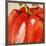 Poivron rouge, c.2006-Nathalie Clement-Framed Premium Giclee Print