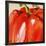 Poivron rouge, c.2006-Nathalie Clement-Framed Premium Giclee Print