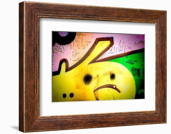 Pokémon-Ursula Abresch-Framed Photographic Print