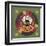 Poker - $100-Gregory Gorham-Framed Art Print