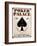 Poker Palace-null-Framed Art Print