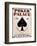 Poker Palace-null-Framed Art Print