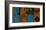 Poker Panorama-Parker Greenfield-Framed Art Print