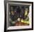 Poker Playing Dogs-Chameleon Design, Inc.-Framed Premium Giclee Print