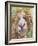 Pokey Goat-Elizabeth St. Hilaire-Framed Art Print