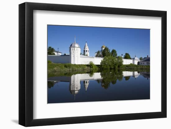 Pokrovsky Monastery, Suzdal, Vladimir Oblast, Russia-Richard Maschmeyer-Framed Photographic Print