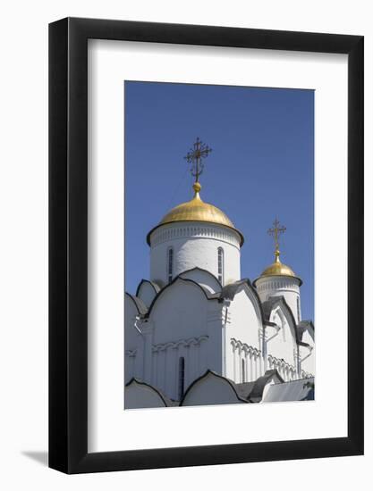 Pokrovsky Monastery, Suzdal, Vladimir Oblast, Russia-Richard Maschmeyer-Framed Photographic Print