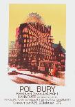 Untitled-Pol Bury-Framed Premium Edition