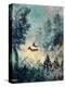 Stretched Canvas Print