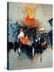 Stretched Canvas Print