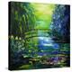Stretched Canvas Print