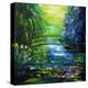 Stretched Canvas Print