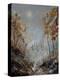 Stretched Canvas Print