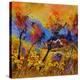 Stretched Canvas Print