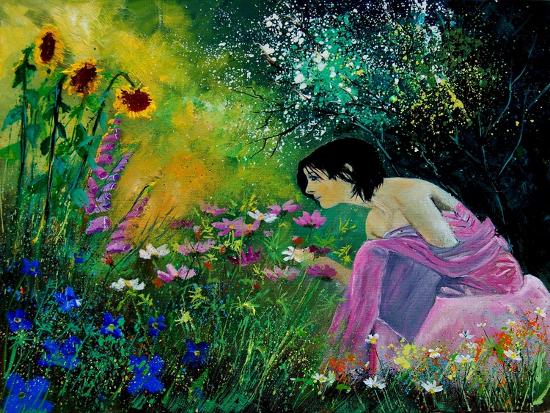 Premium Giclee Print, , large